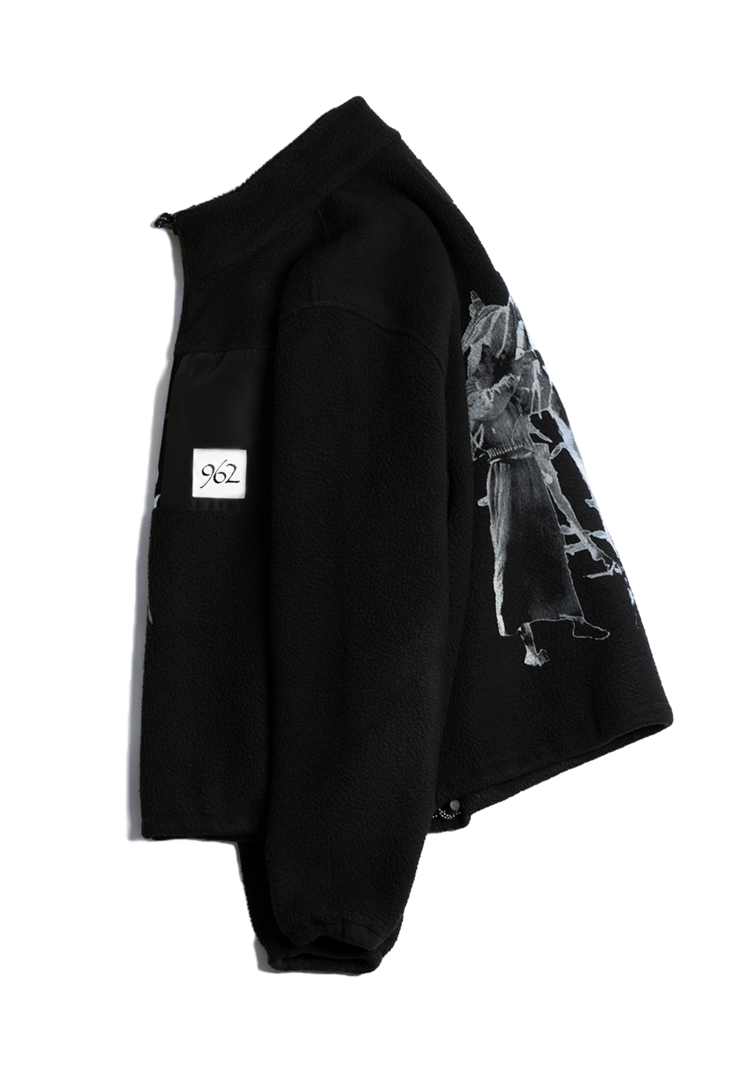 962 Heat-wave Sherpa Jacket