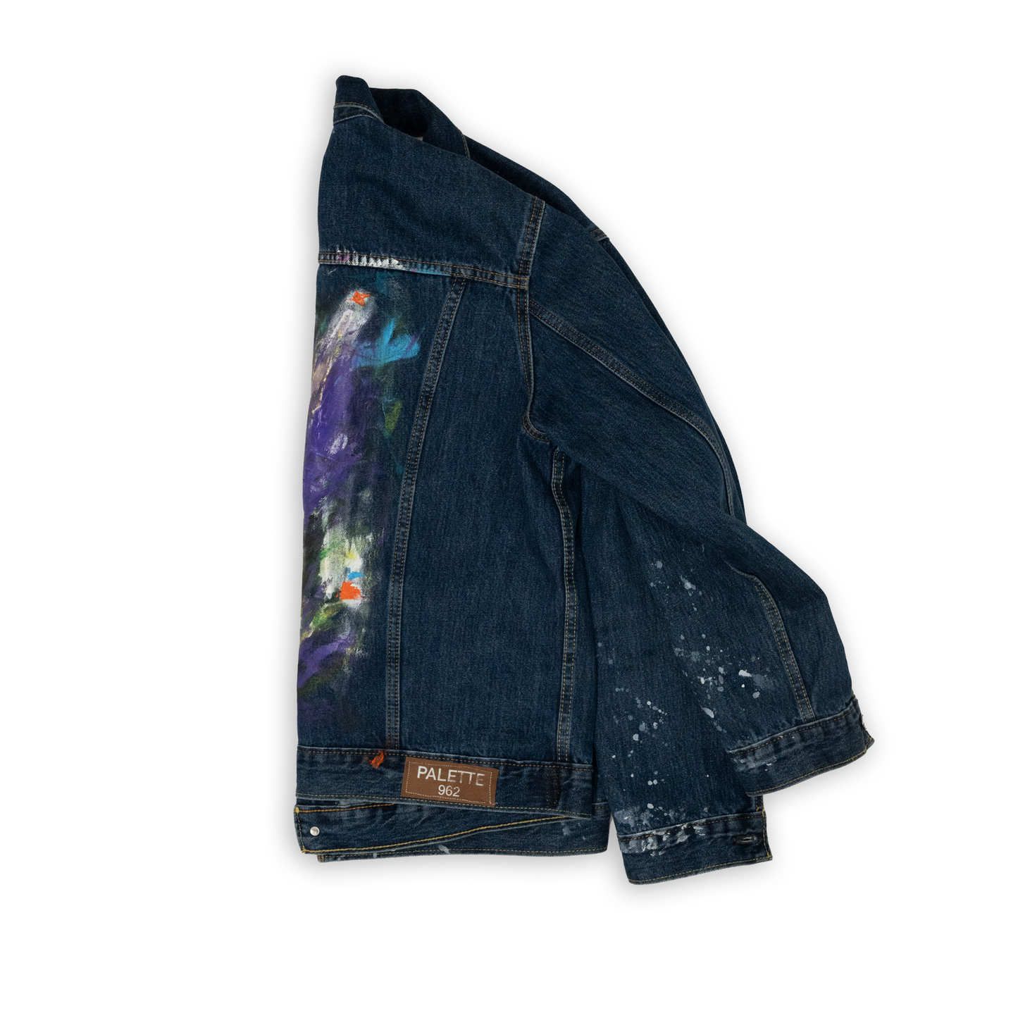 962 RAD Denim Jacket