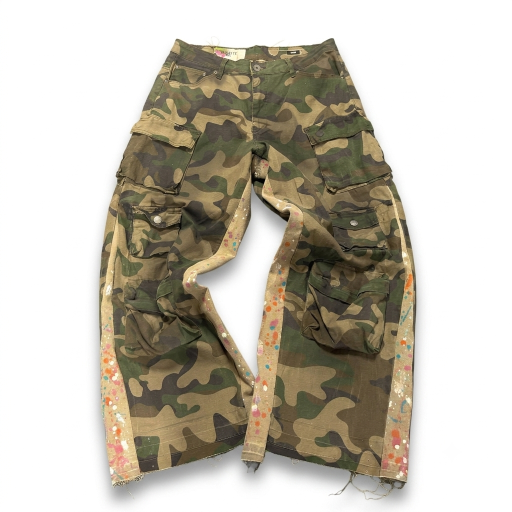 Cargo Flared