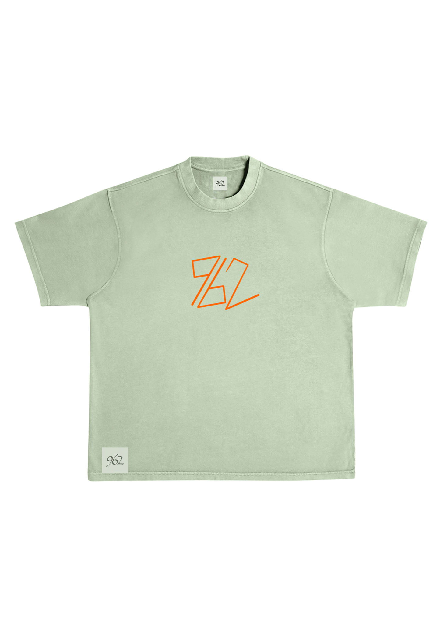 962 -Bedu Stance- Heavyweight Tee