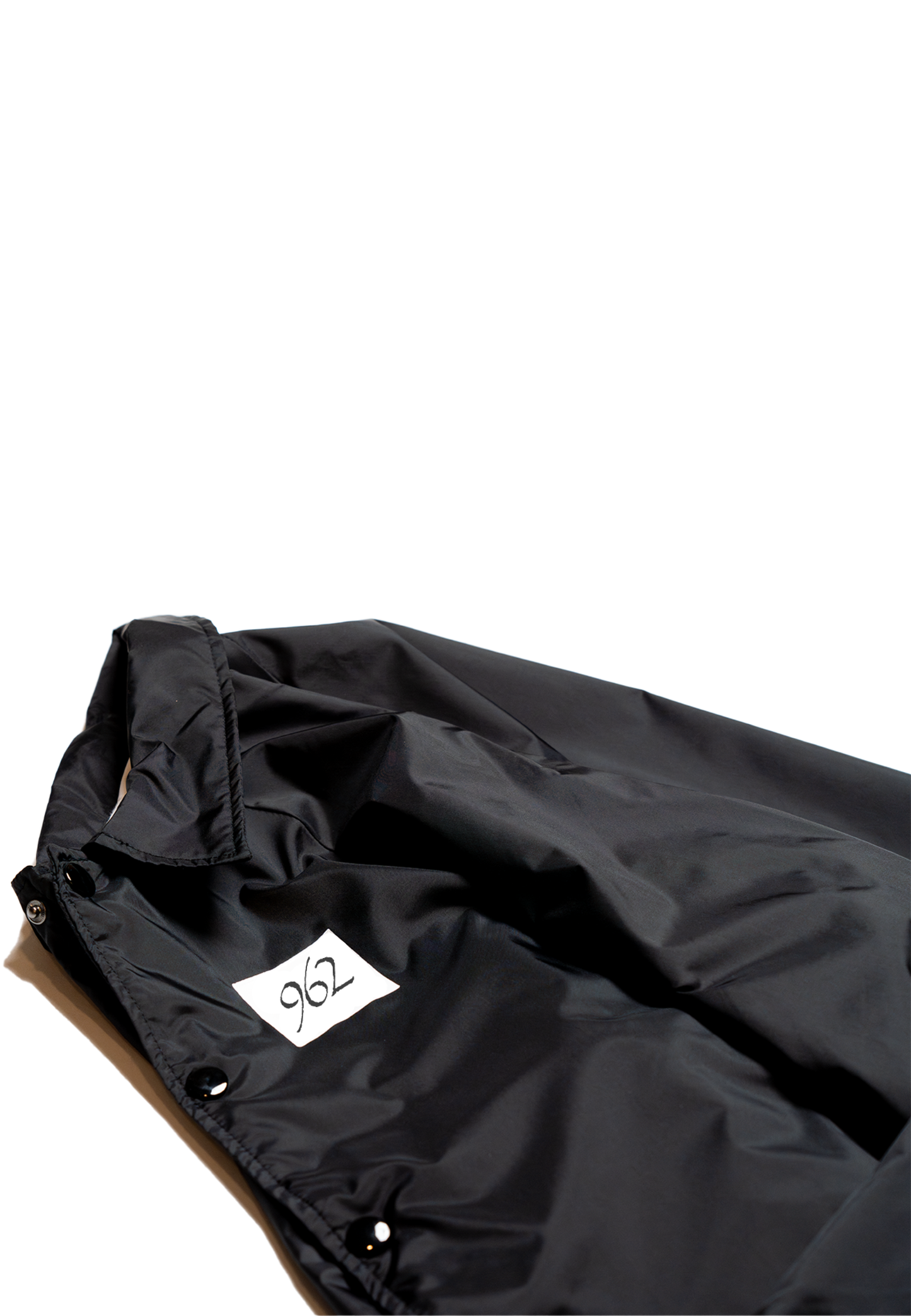 962 Alef Coach Jacket