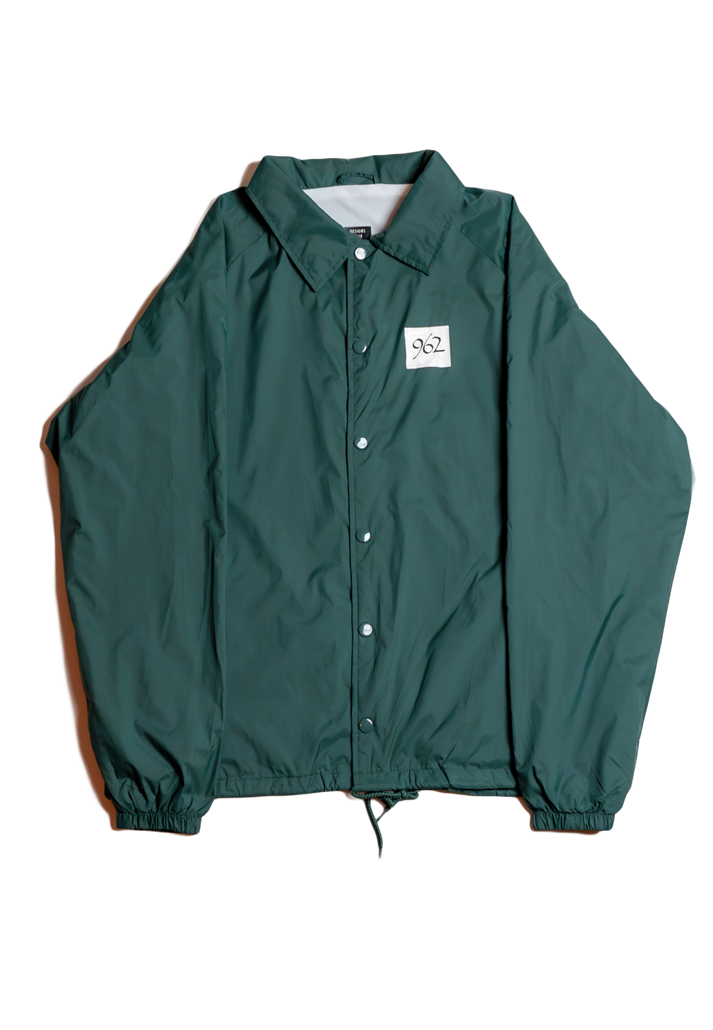 962 Alef Coach Jacket