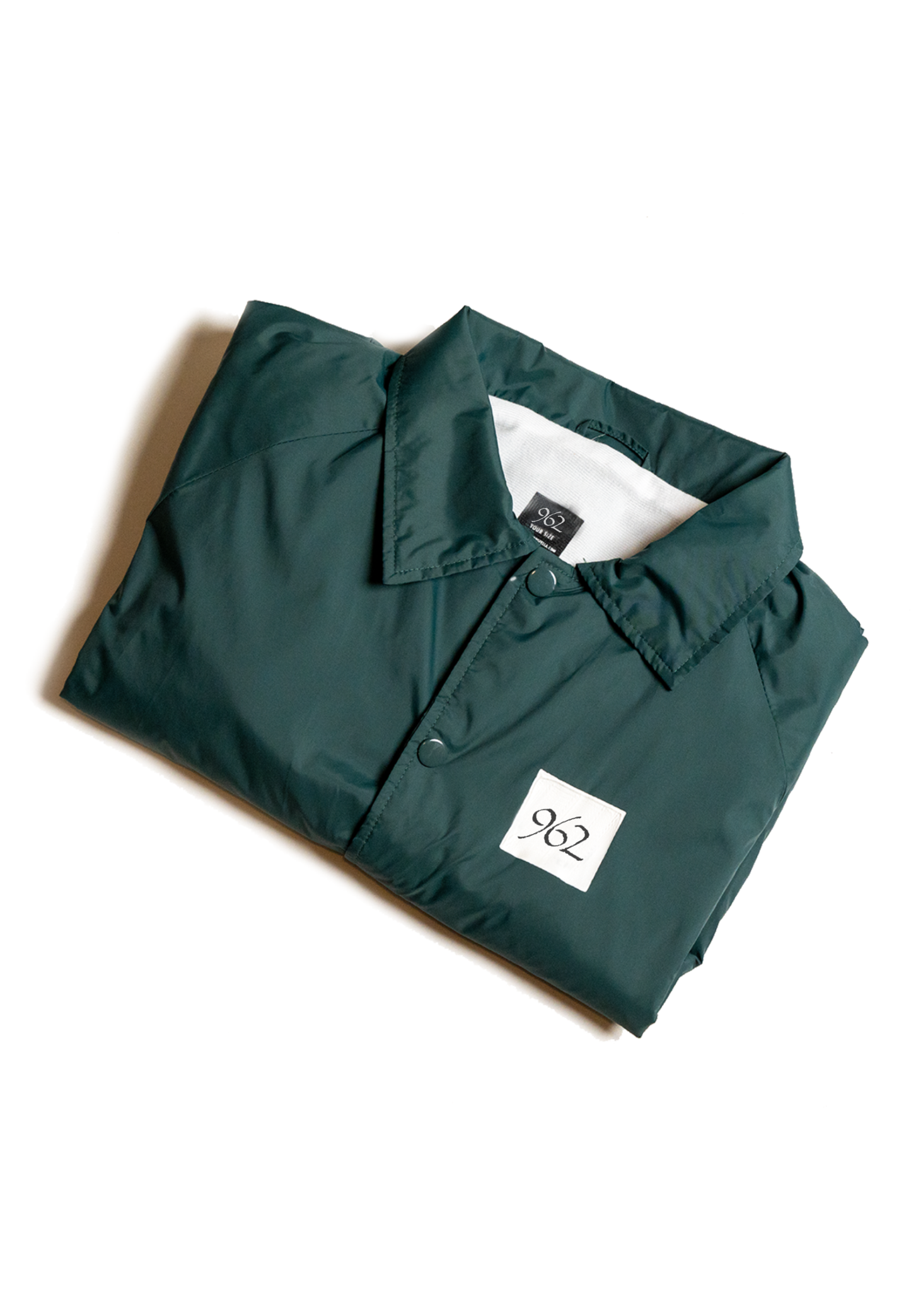 962 Alef Coach Jacket