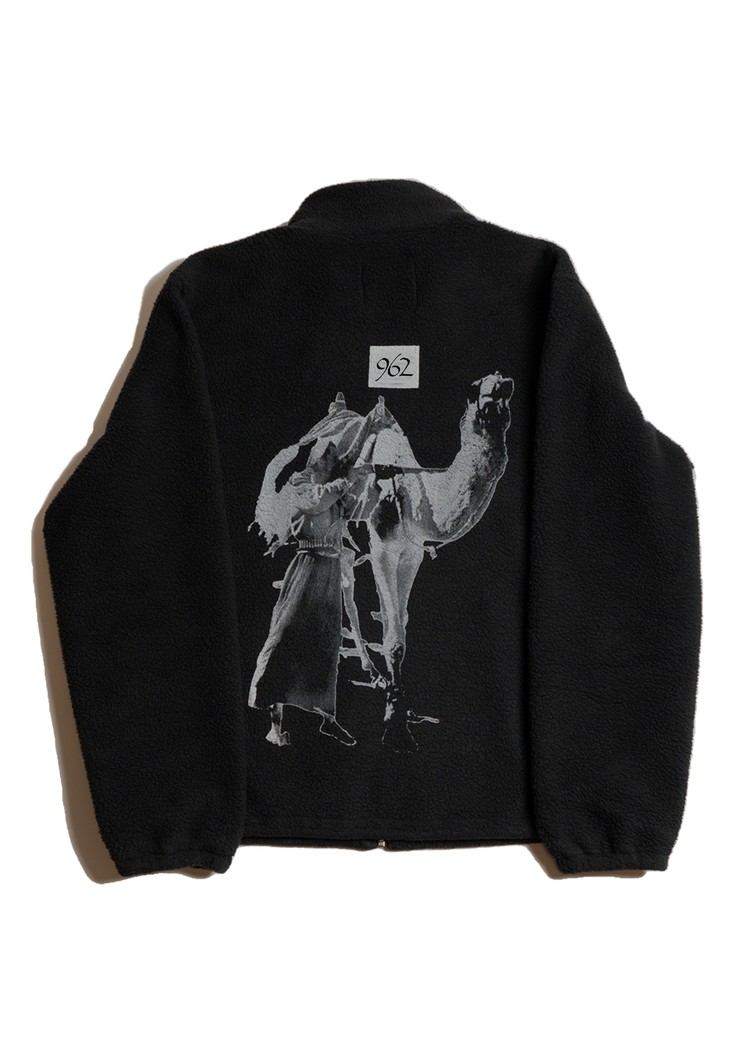 962 Heat-wave Sherpa Jacket