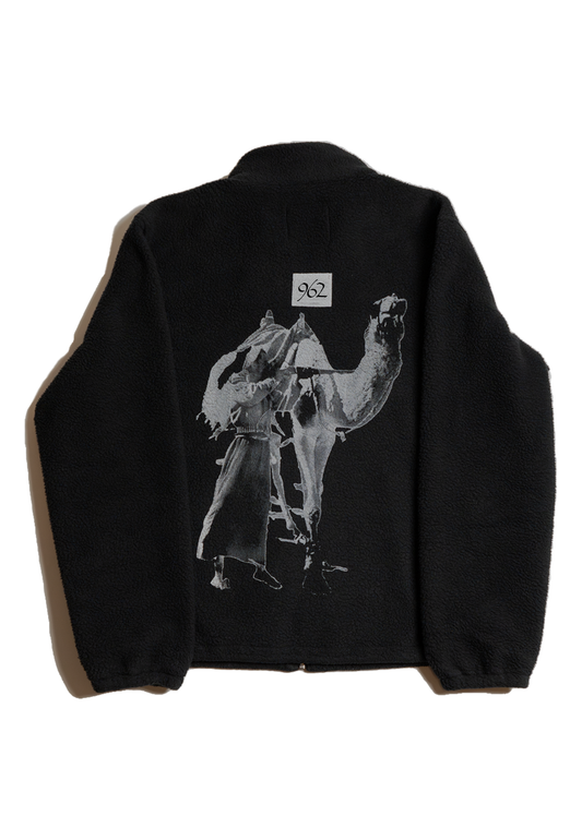 962 Heat-wave Sherpa Jacket