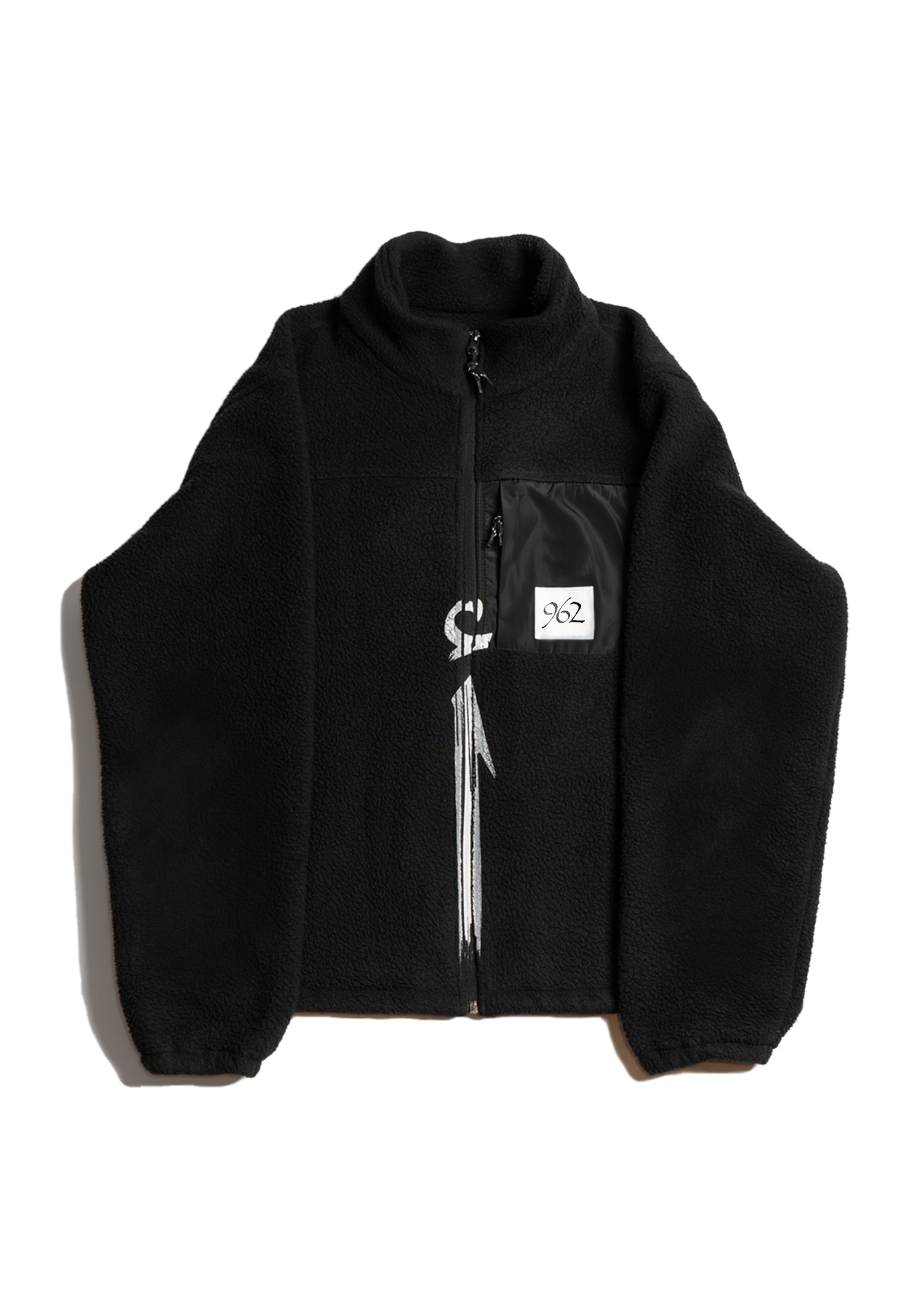 962 Heat-wave Sherpa Jacket