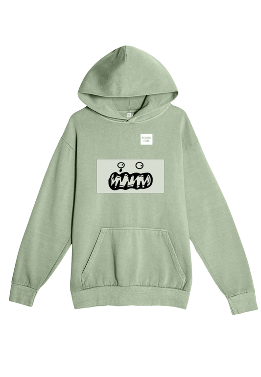 Designs Fella -Sharshoor- Urban Pullover Hoodie