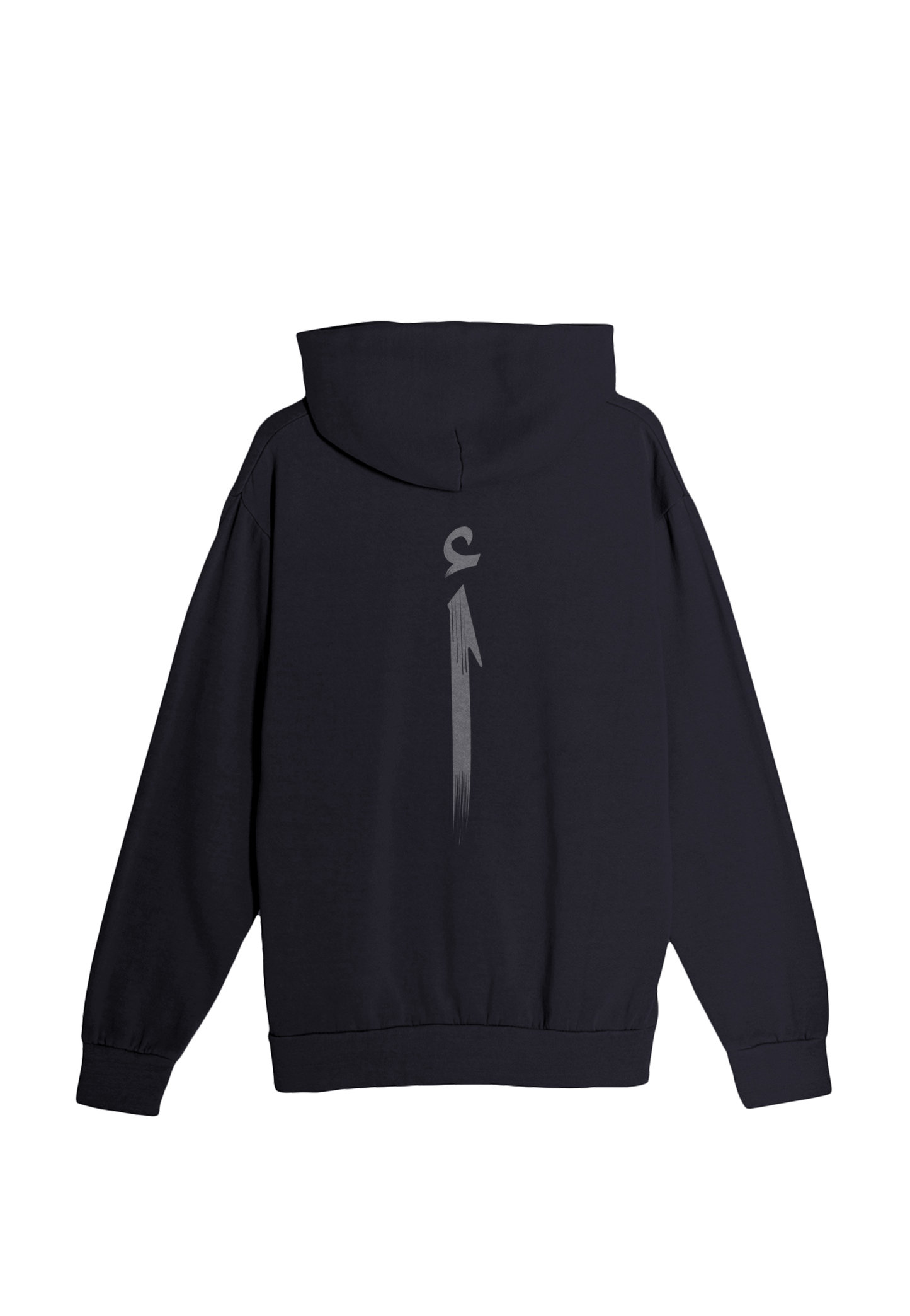 Designs Fella -Stare- Urban Pullover Hoodie