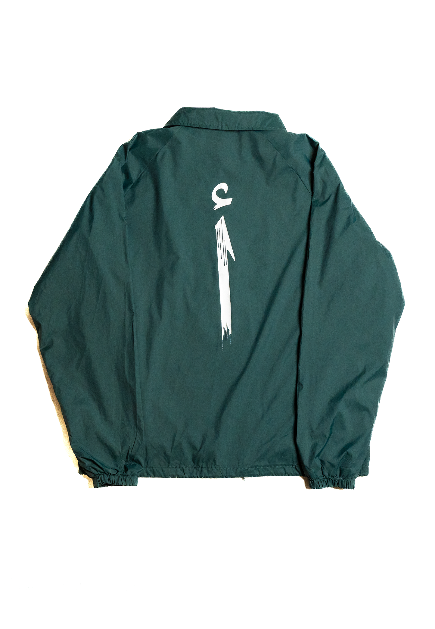 962 Alef Coach Jacket