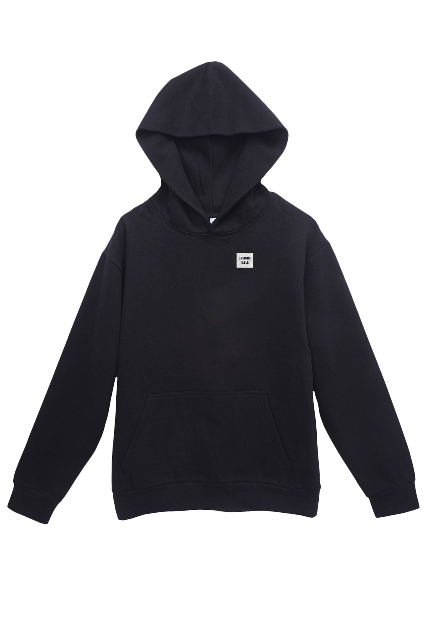 Folkten Handala Urban Pullover Hoodie
