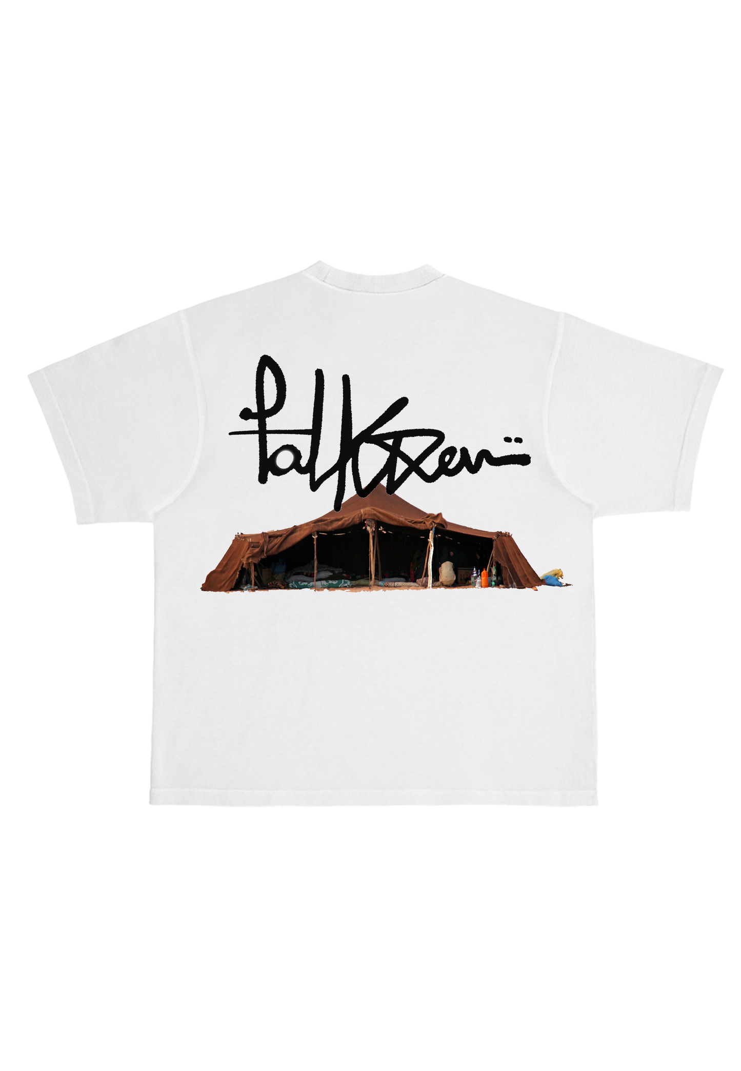 FolkTen Hair House Heavyweight Tee
