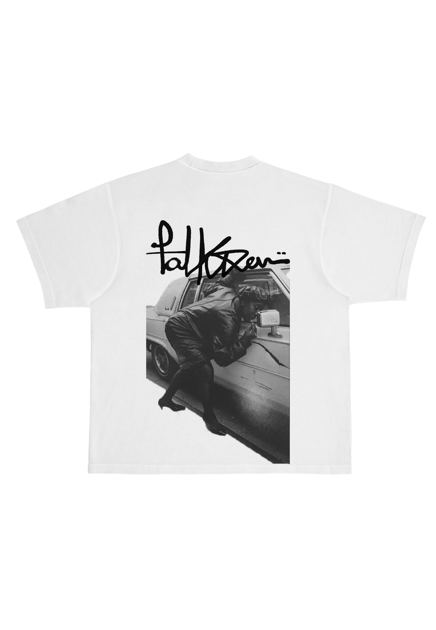 FolkTen "Laquisha" Heavyweight Tee
