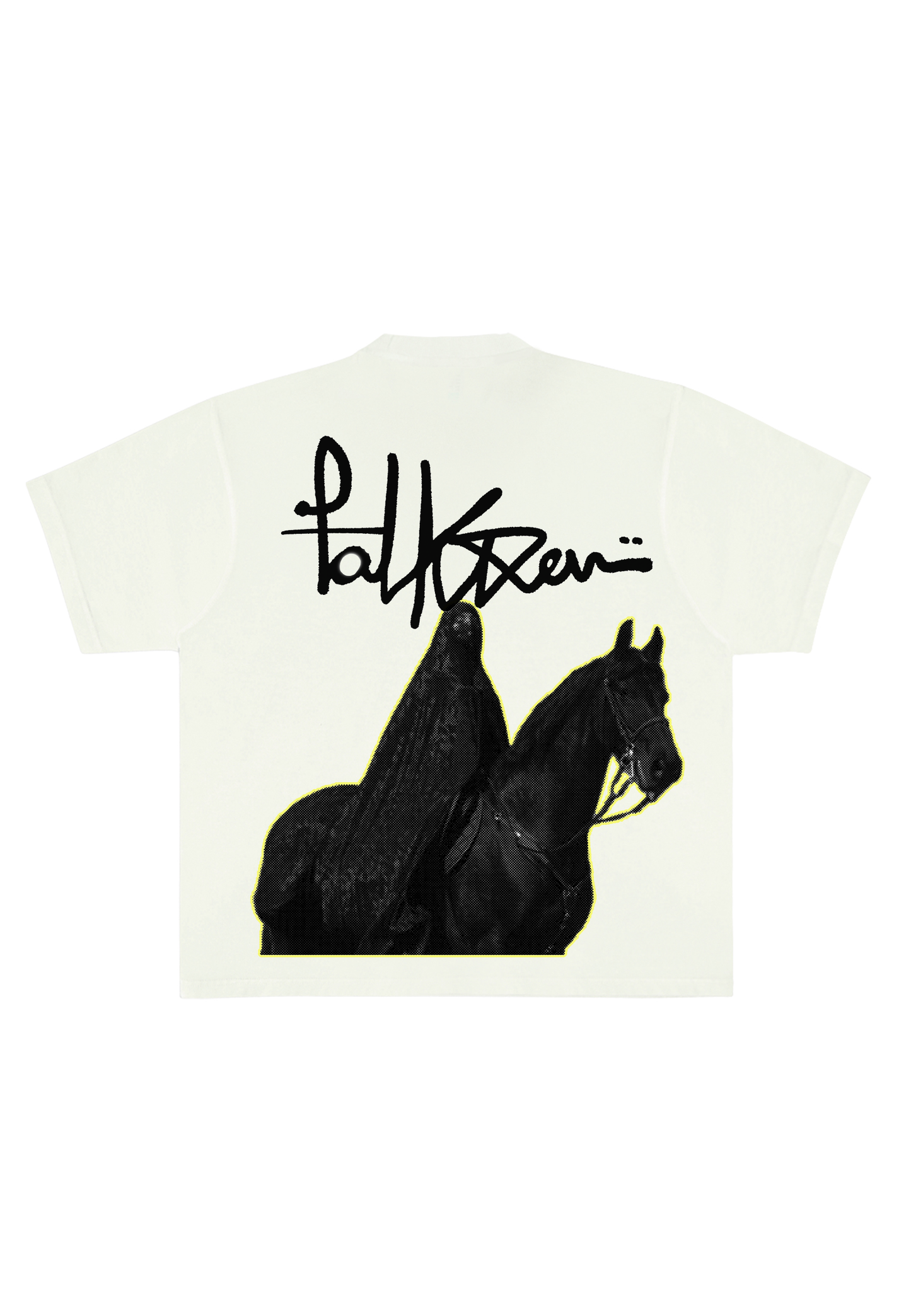 FolkTen Knight Warria Heavyweight Tee