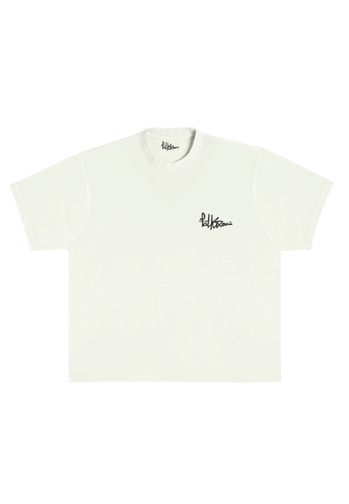 FolkTen Knight Warria Heavyweight Tee