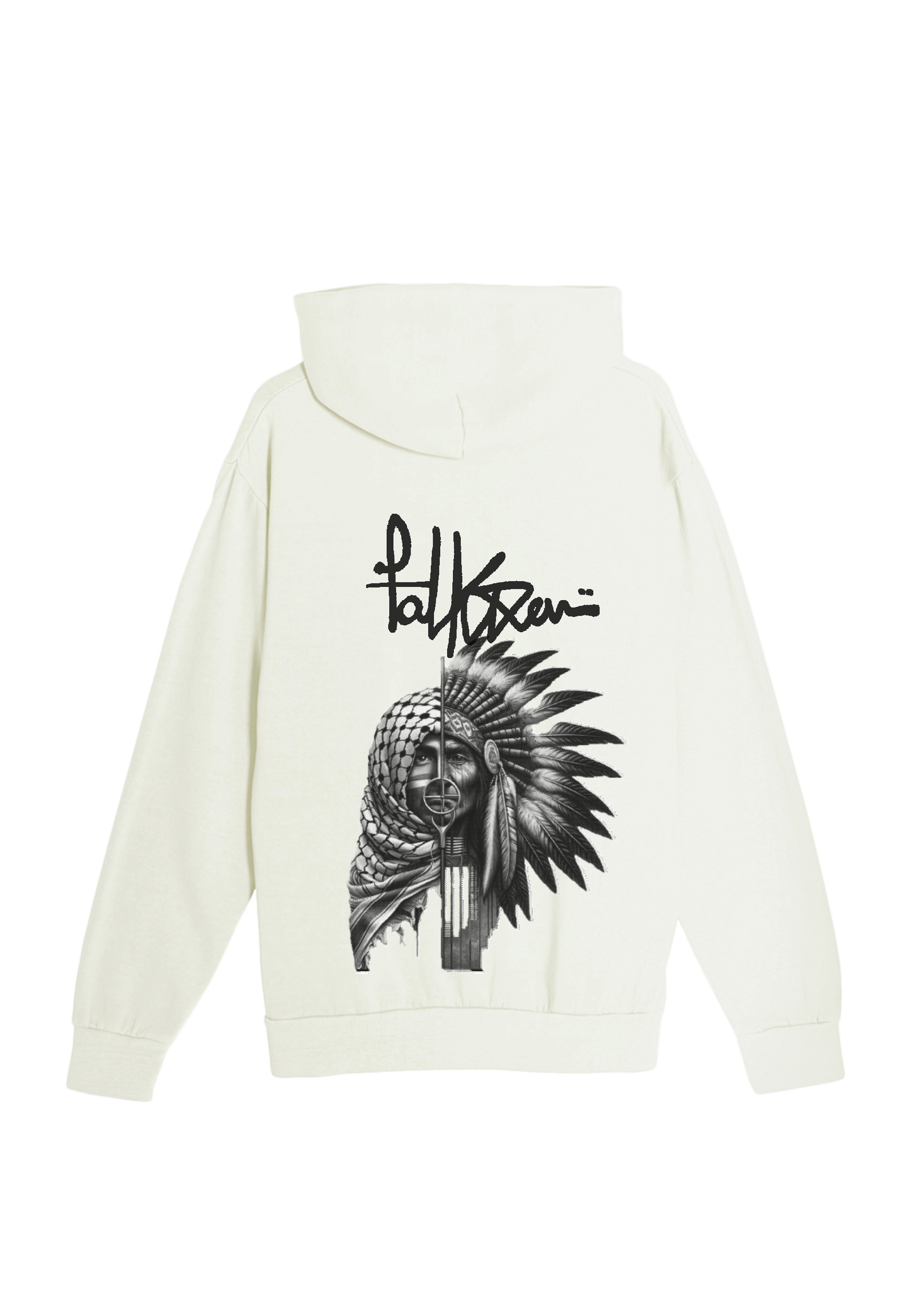 Folkten Indies Urban Pullover Hoodie