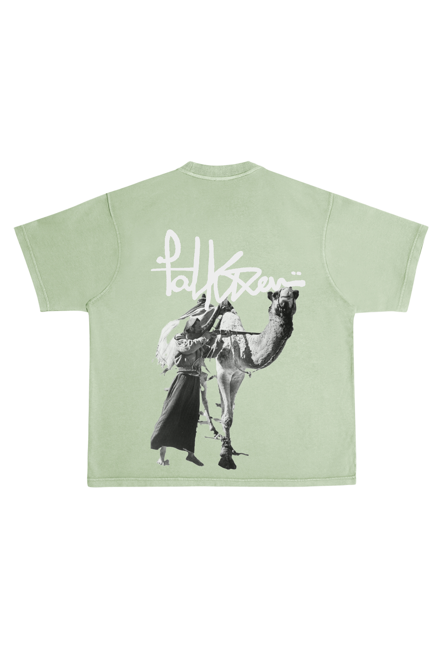 FolkTen Bedu Snipe Heavyweight Tee