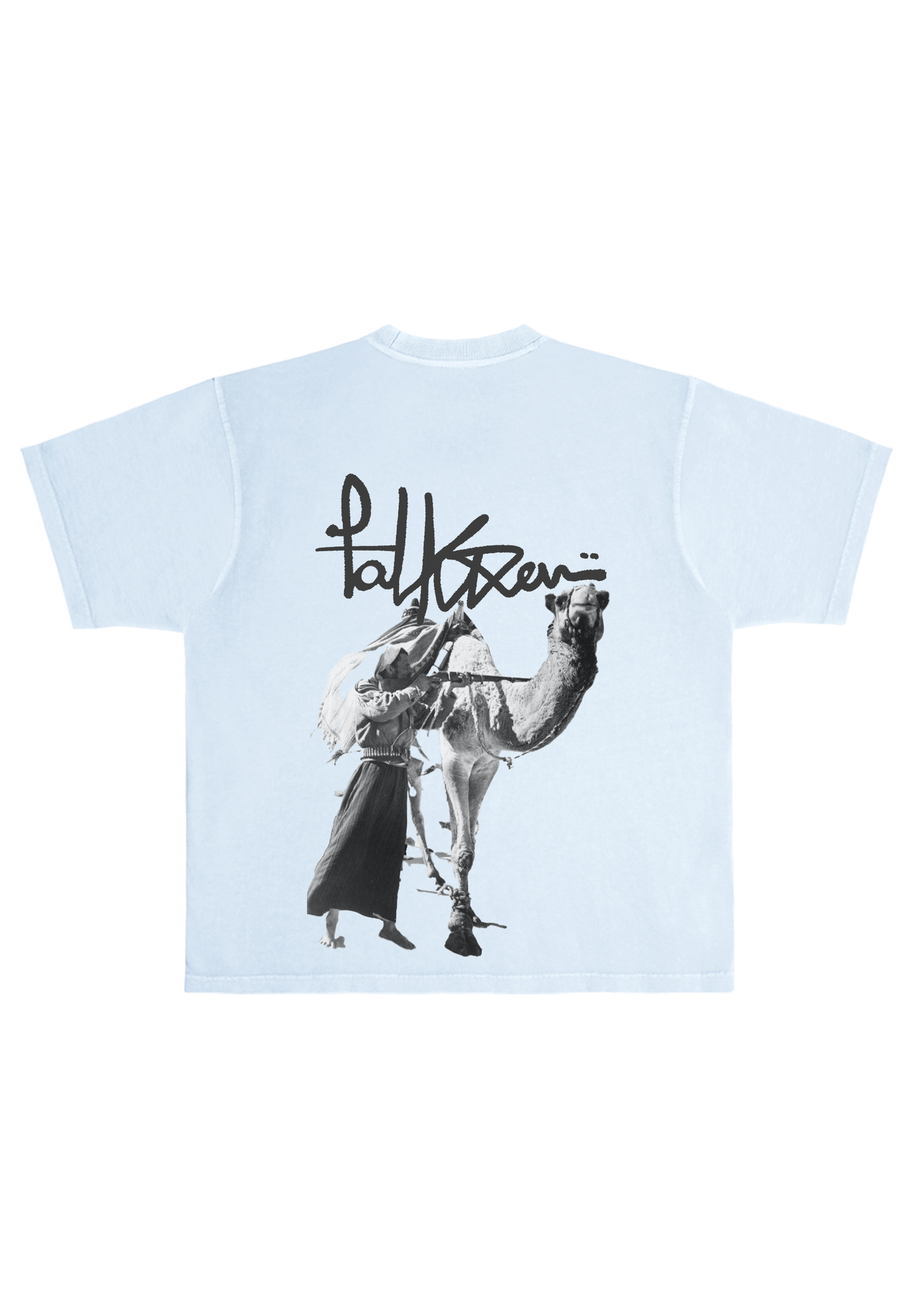 FolkTen Bedu Snipe Heavyweight Tee