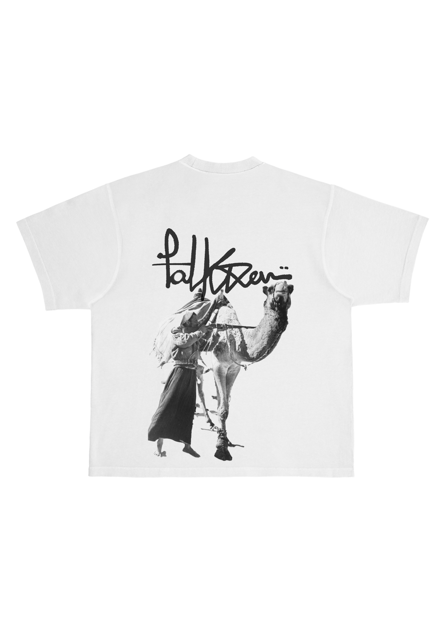 FolkTen Bedu Snipe Heavyweight Tee