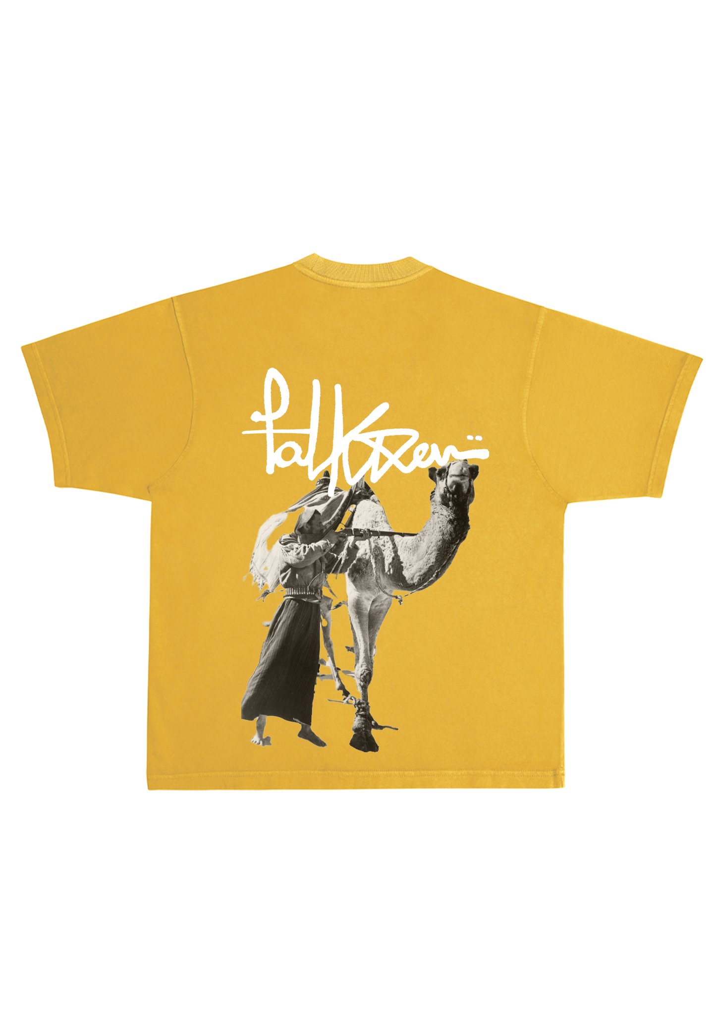 FolkTen Bedu Snipe Heavyweight Tee