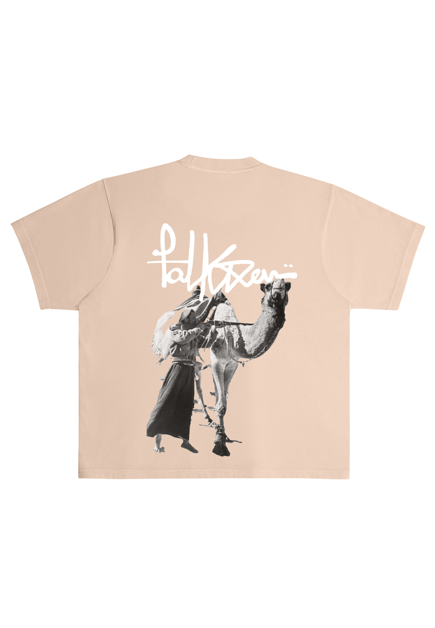 FolkTen Bedu Snipe Heavyweight Tee