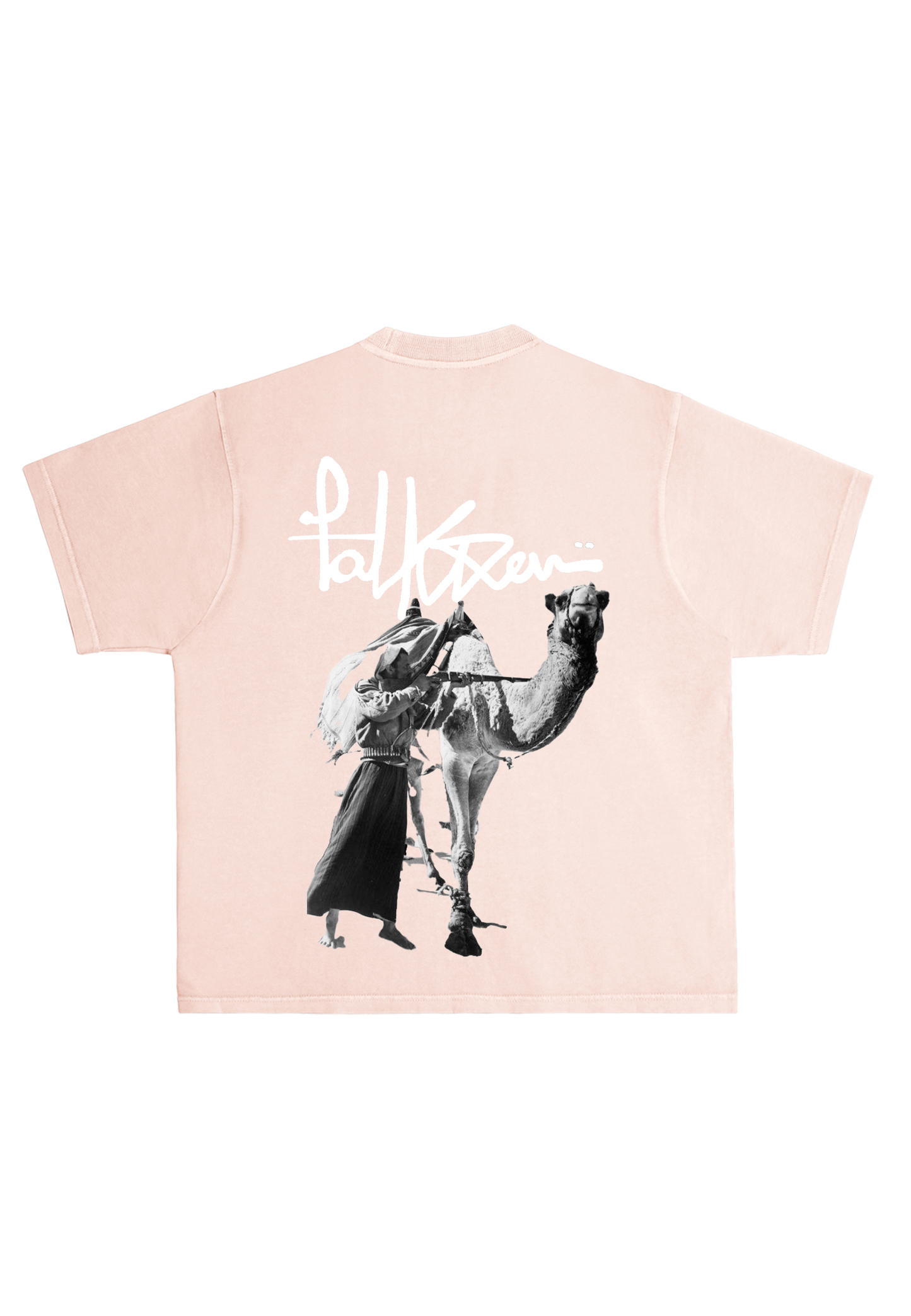 FolkTen Bedu Snipe Heavyweight Tee