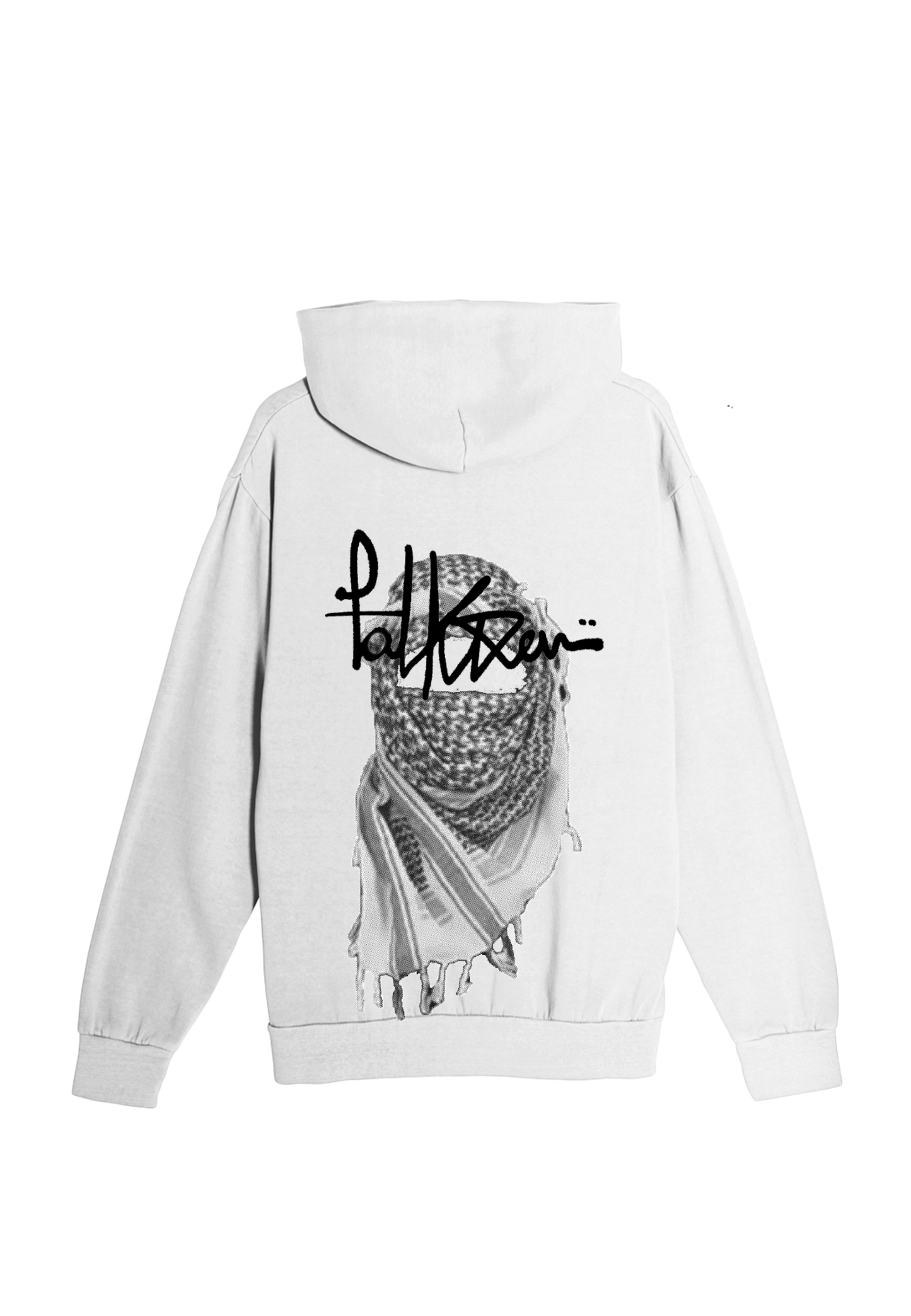 FolkTen "Hatta" Urban Pullover Hoodie