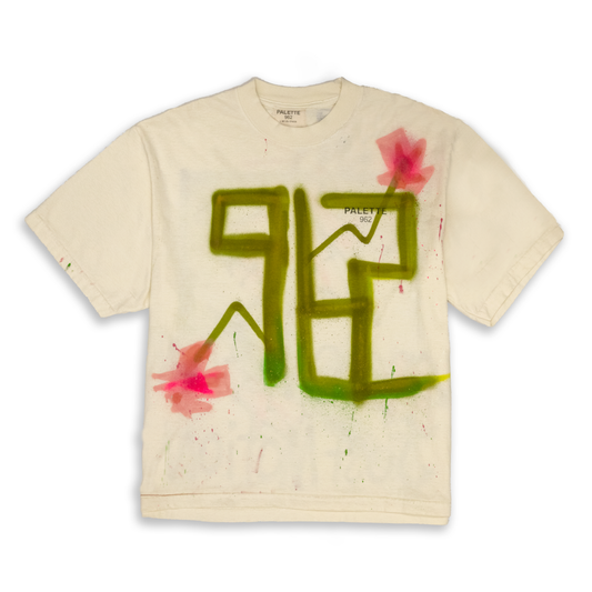 Graffiti Tee