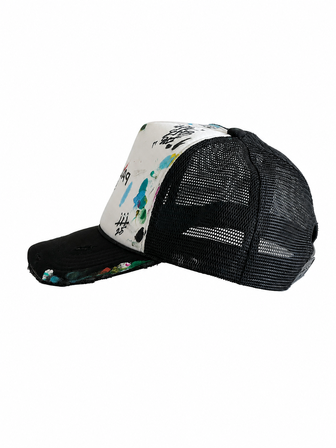 Palette 962 Tagger Tucker Cap