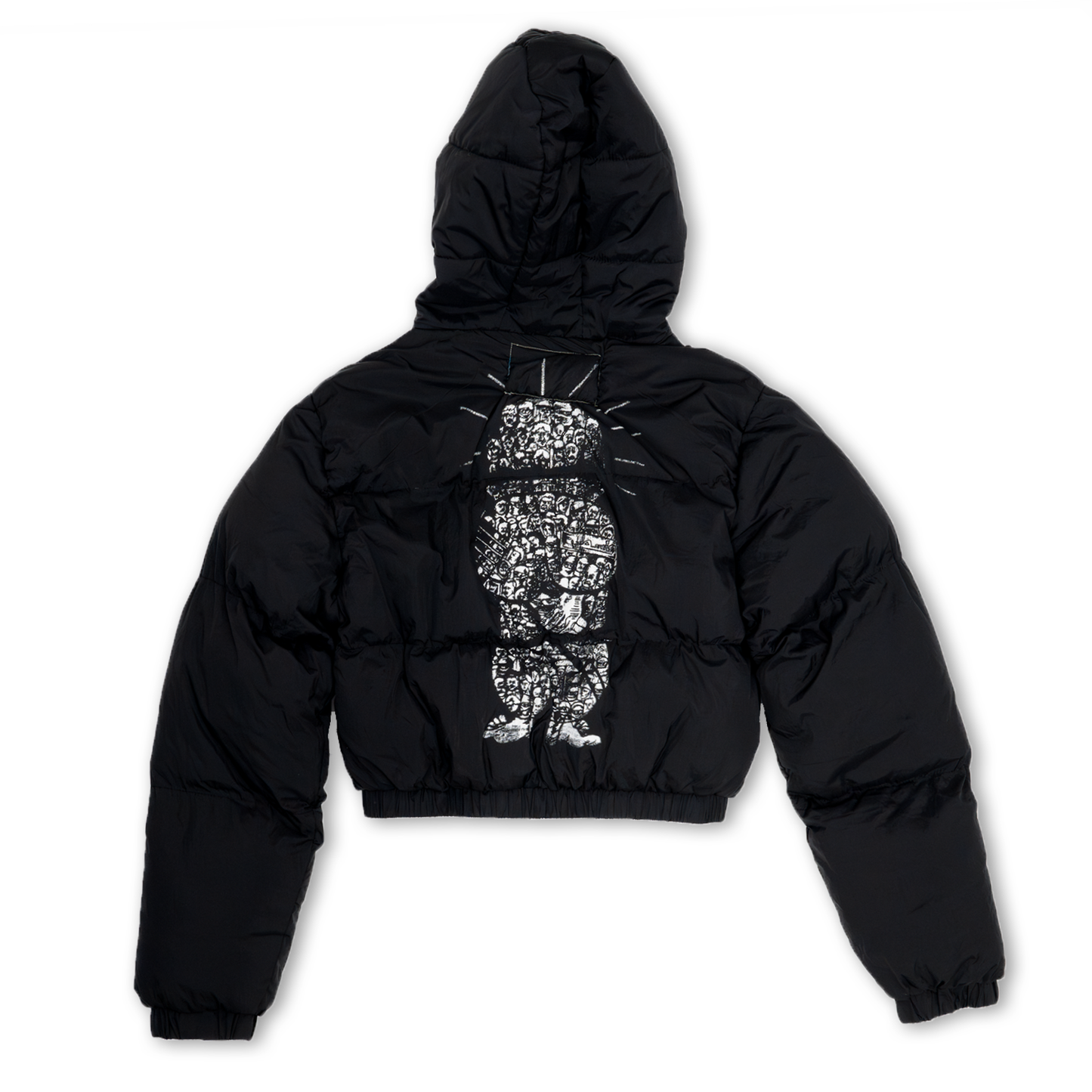 PALETTE 962 Handala Puff Jacket