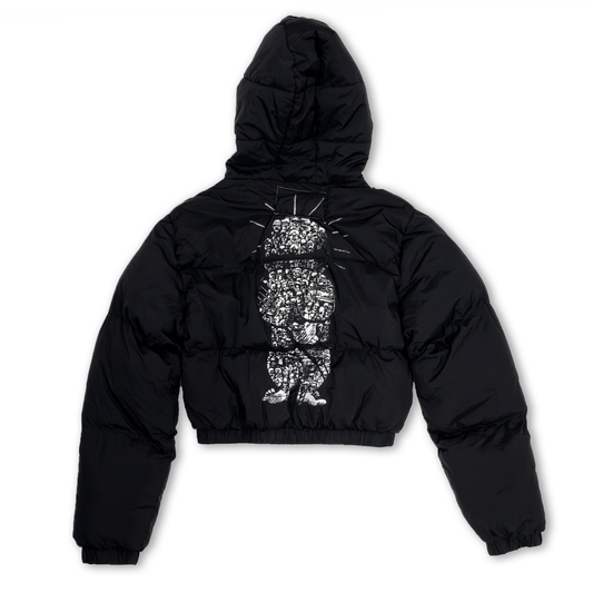 PALETTE 962 Handala Puff Jacket