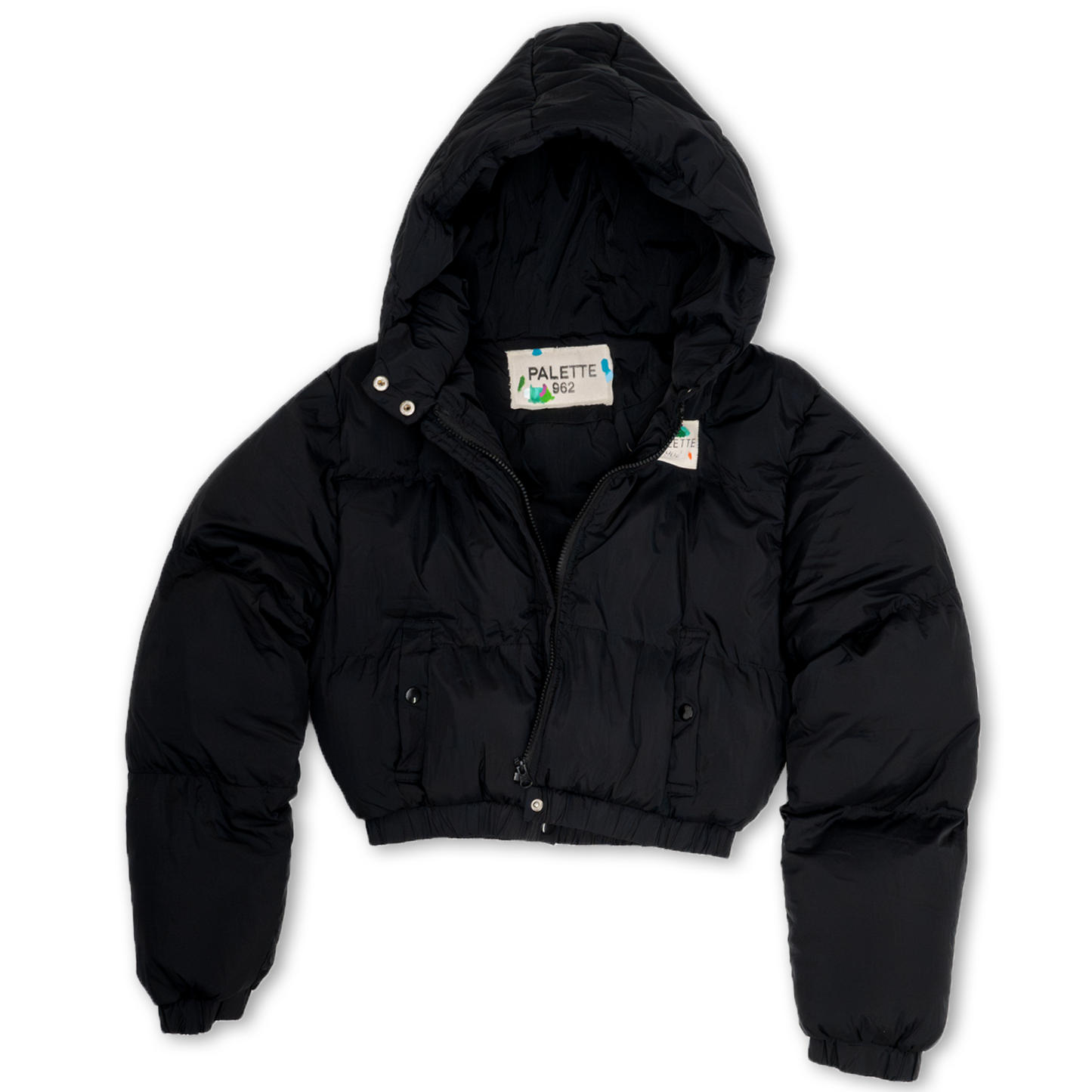 PALETTE 962 Handala Puff Jacket