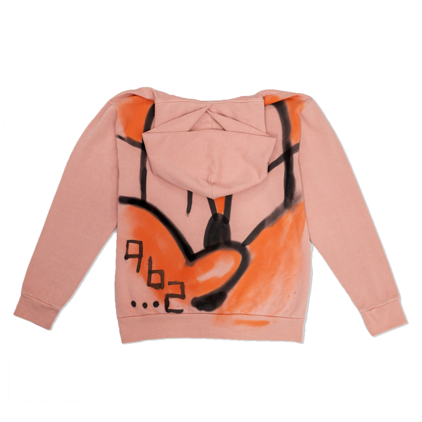 PALETTE 962 Graffiti Hoodie