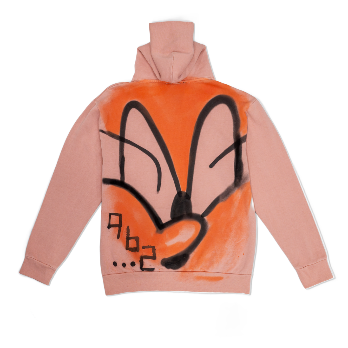 PALETTE 962 Graffiti Hoodie