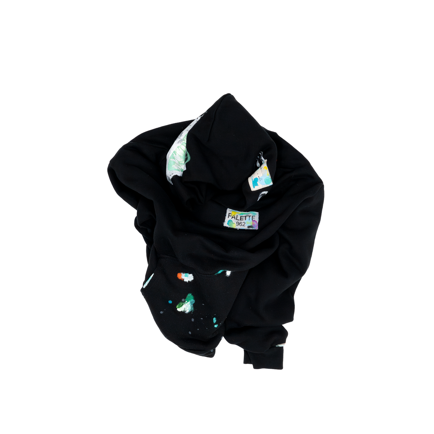 PALETTE 962 Canvas Painter Hoodie