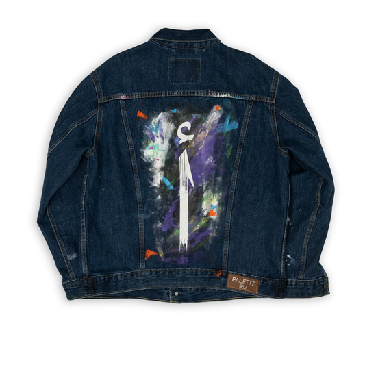 962 RAD Denim Jacket