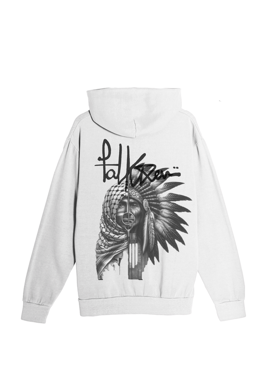 Folkten Indies Urban Pullover Hoodie