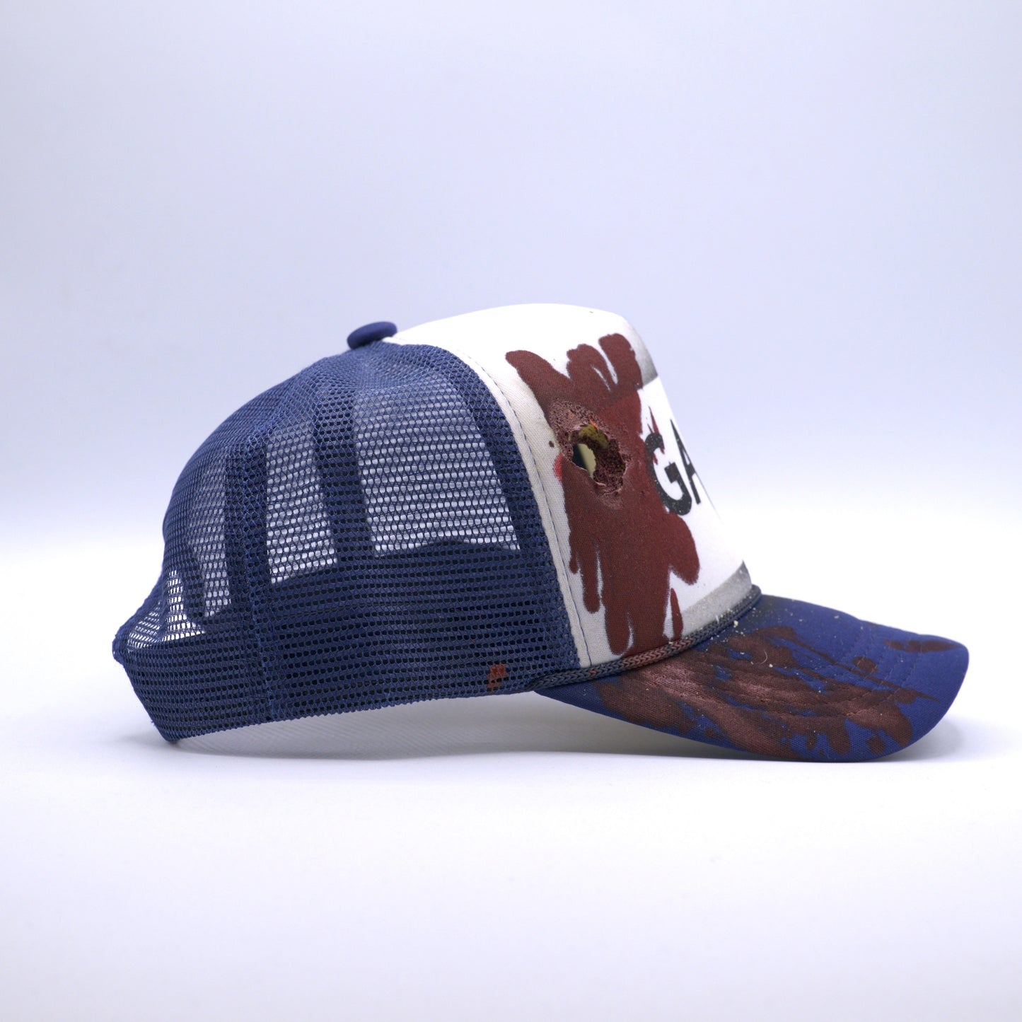 PALETTE 962 GAZA PRESS Tucker Cap